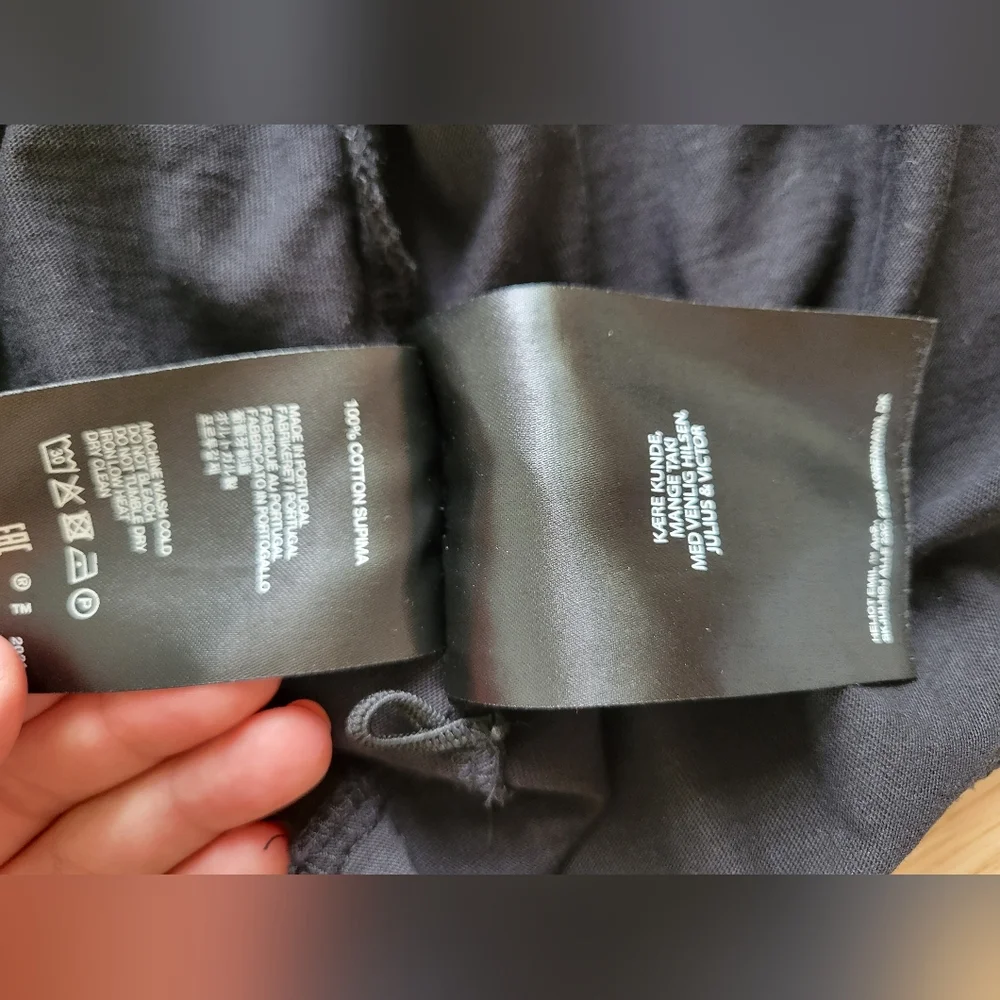 Heliot Emil Deconstructed T-Shirt - Picture 4 of 6